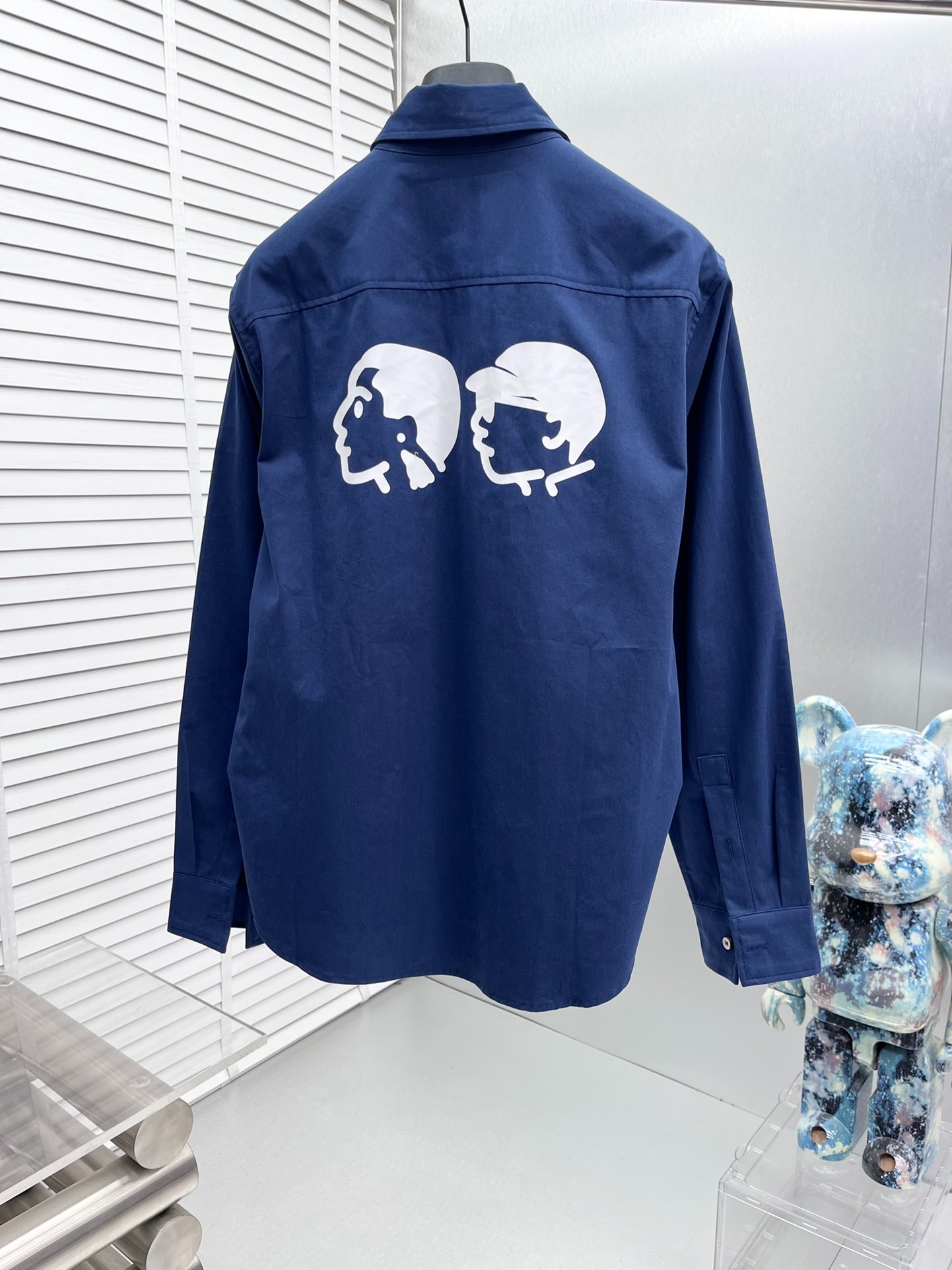 루이비통 25ss 신상 긴팔 셔츠 아우터