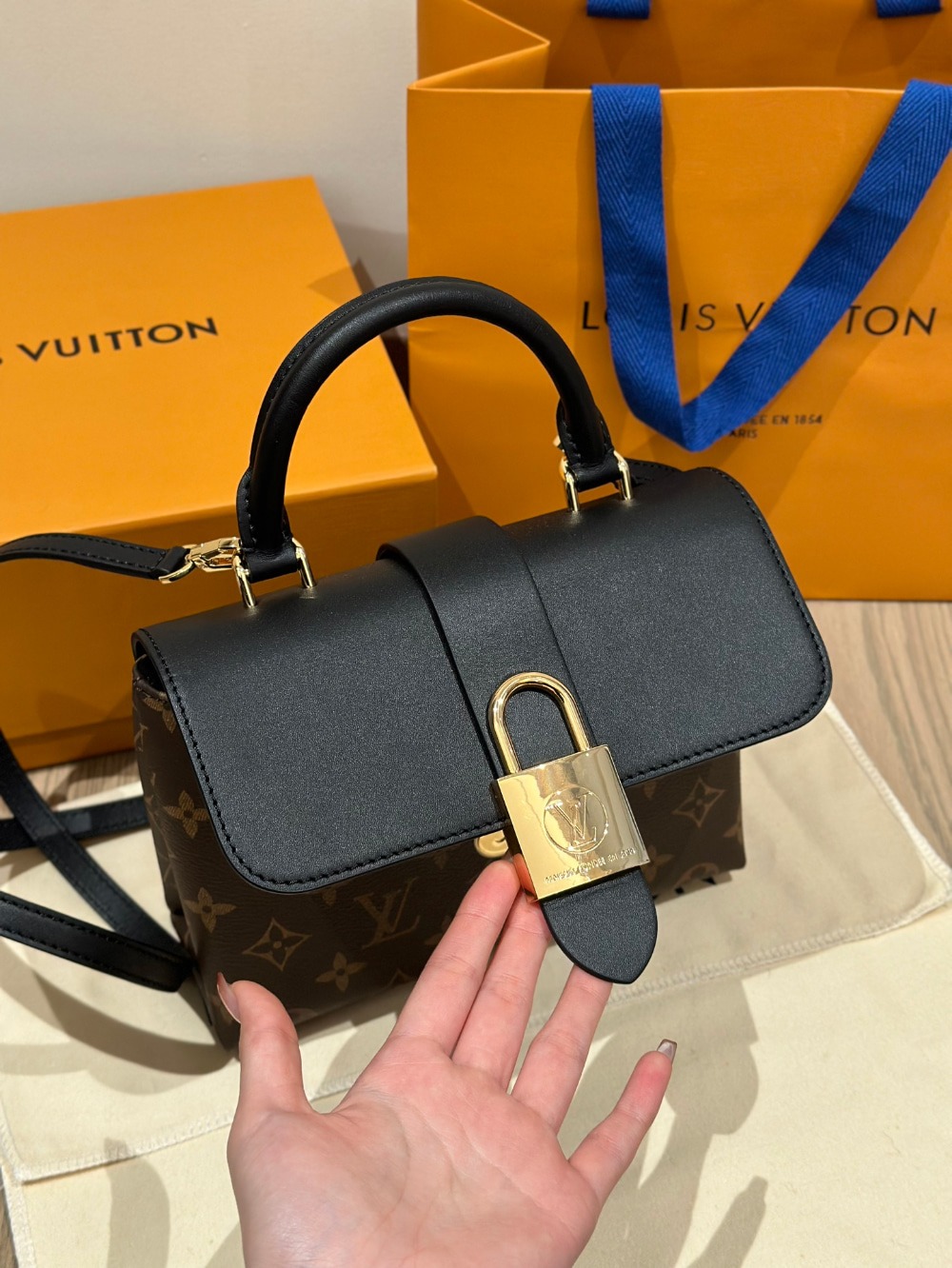 루이비* 록키 BB - M44141