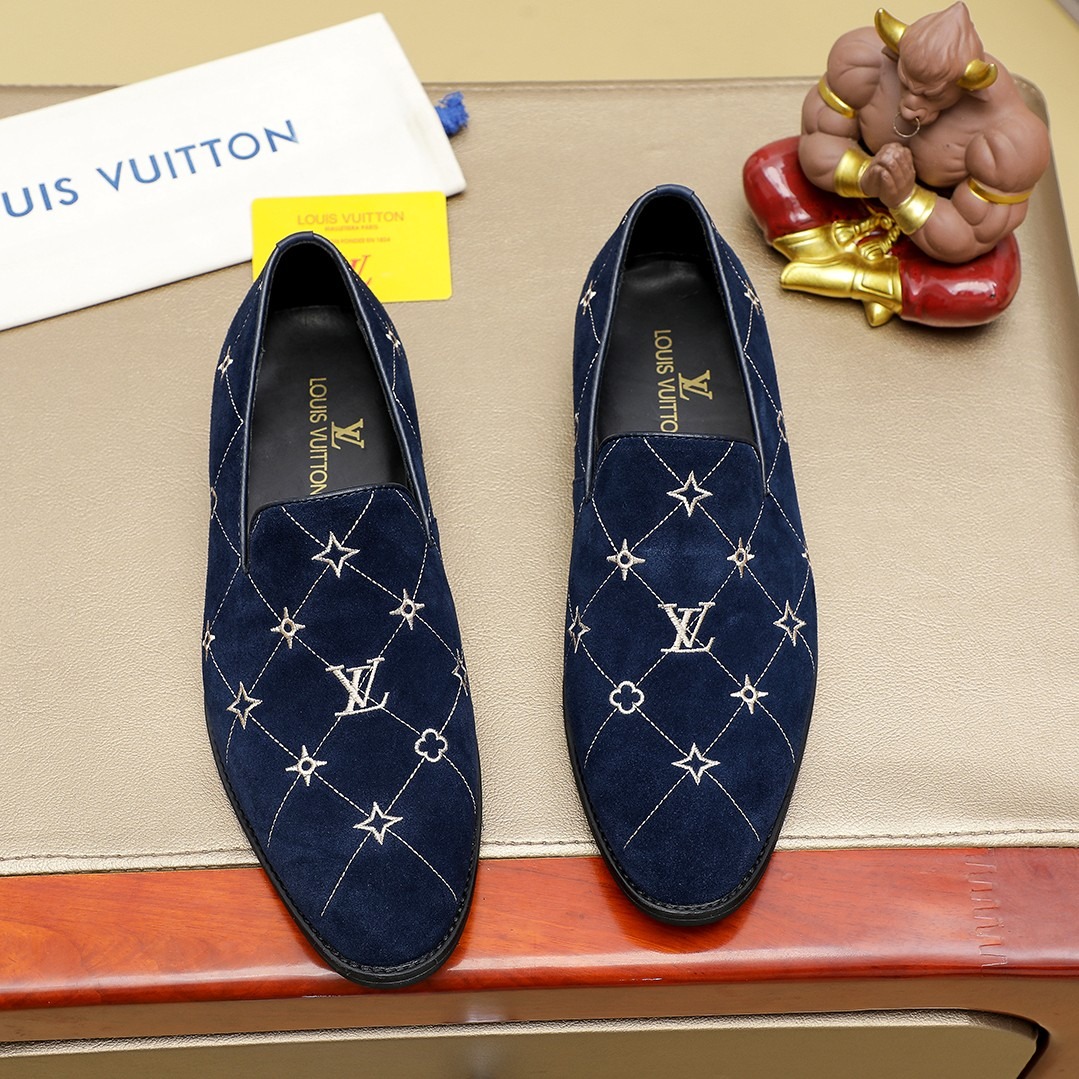 루이비통 남성 Auteuil 로퍼