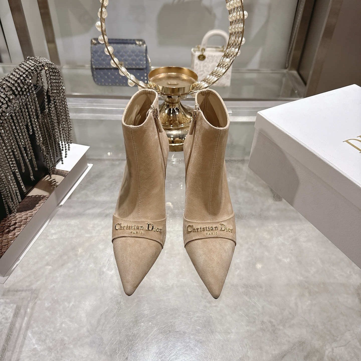 디올 신상 부츠