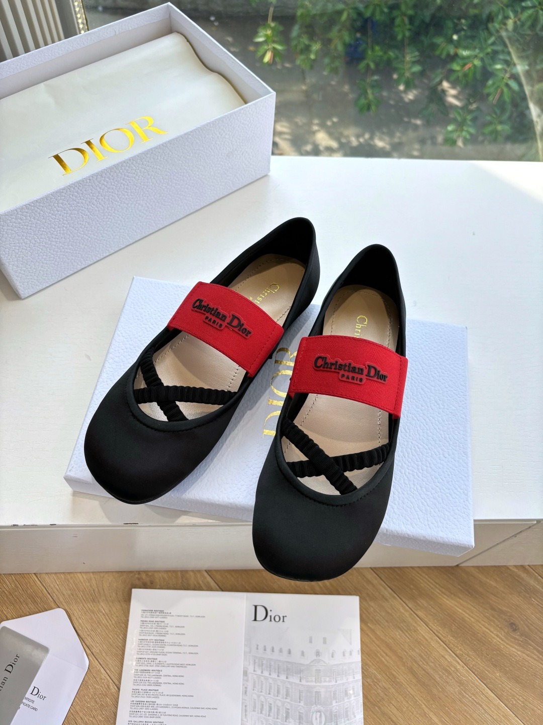 디올 25 이른 봄 신상 메리제인 로퍼