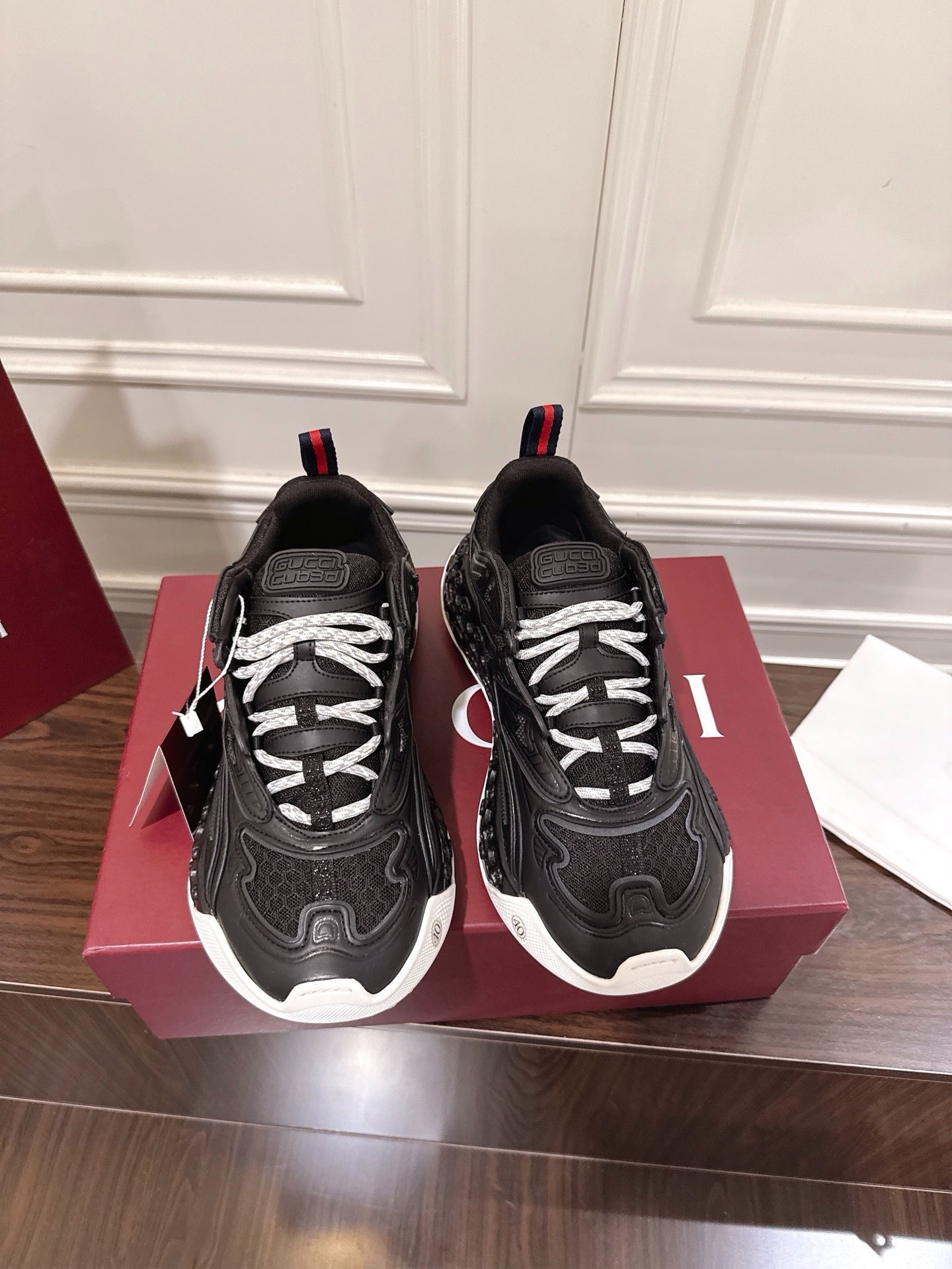 구찌 3D 시리즈 글로벌 커플 운동화