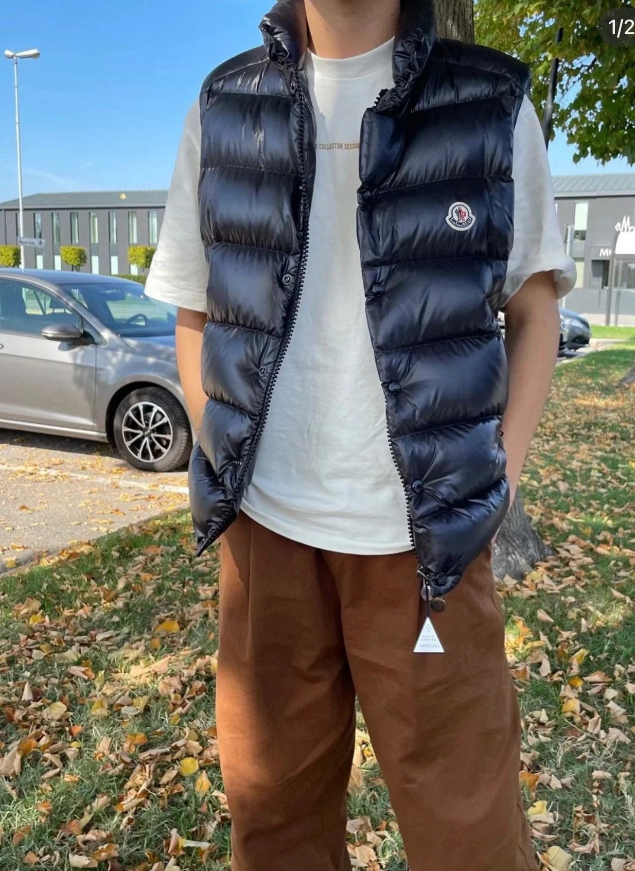 몽클레어 신상 다운 베스트