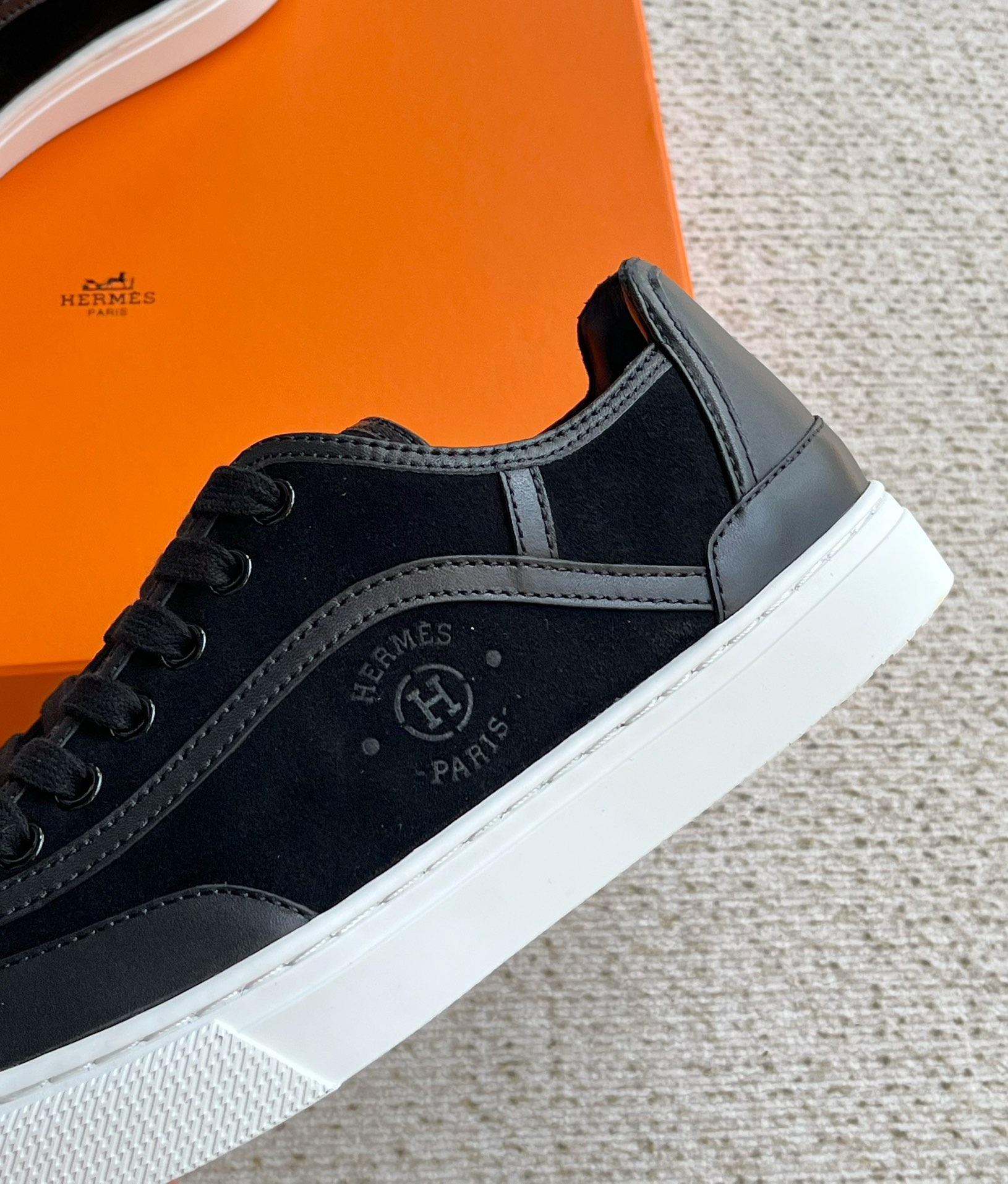 에르메스 24SS Get 남성 스니커즈