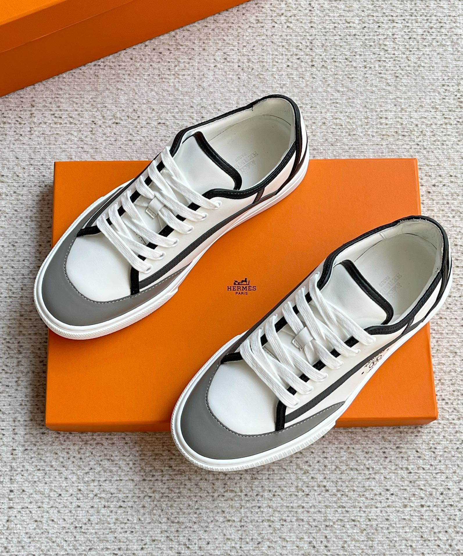 에르메스 24SS Get 남성 스니커즈