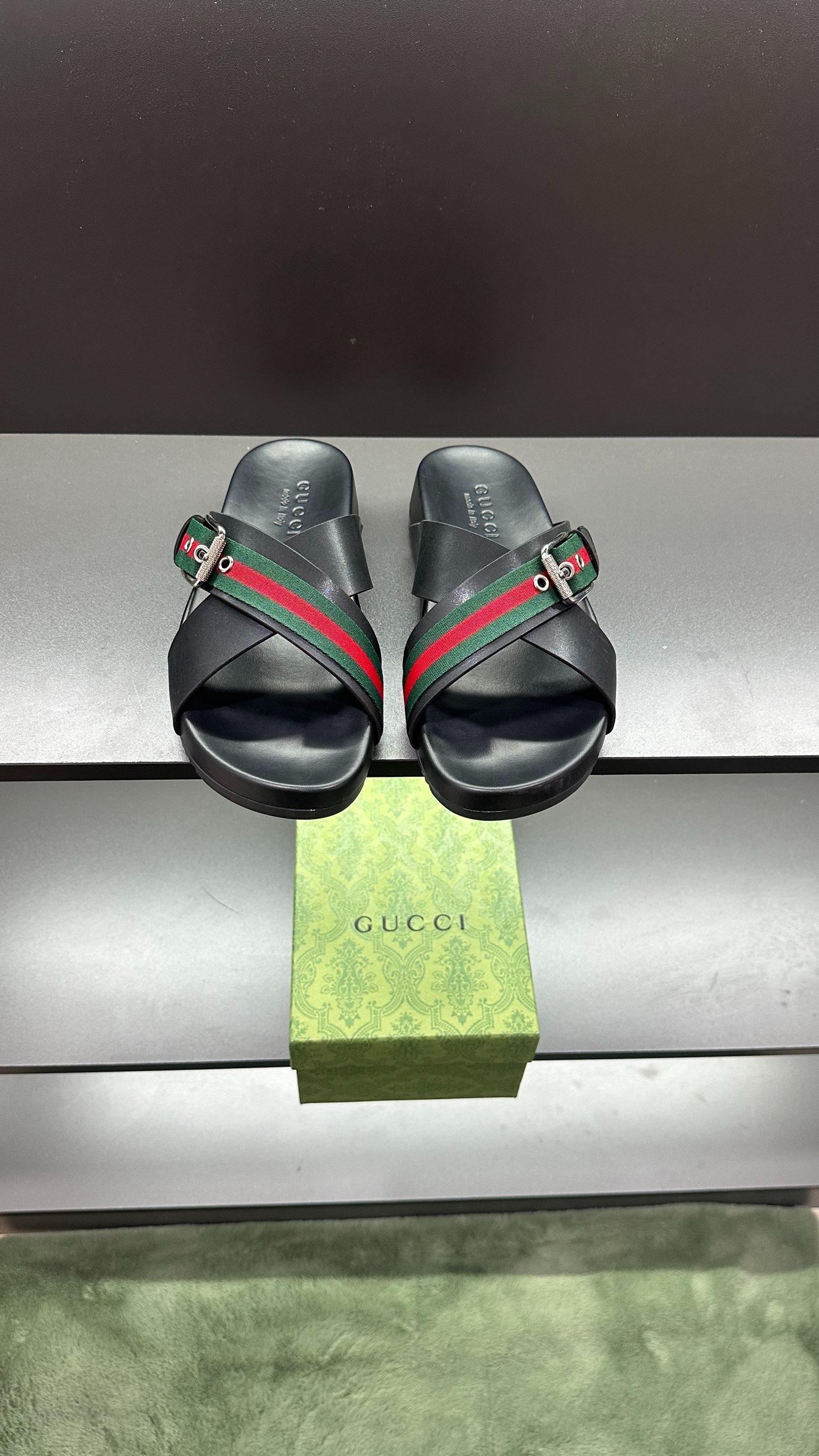 구찌 신상 슬리퍼