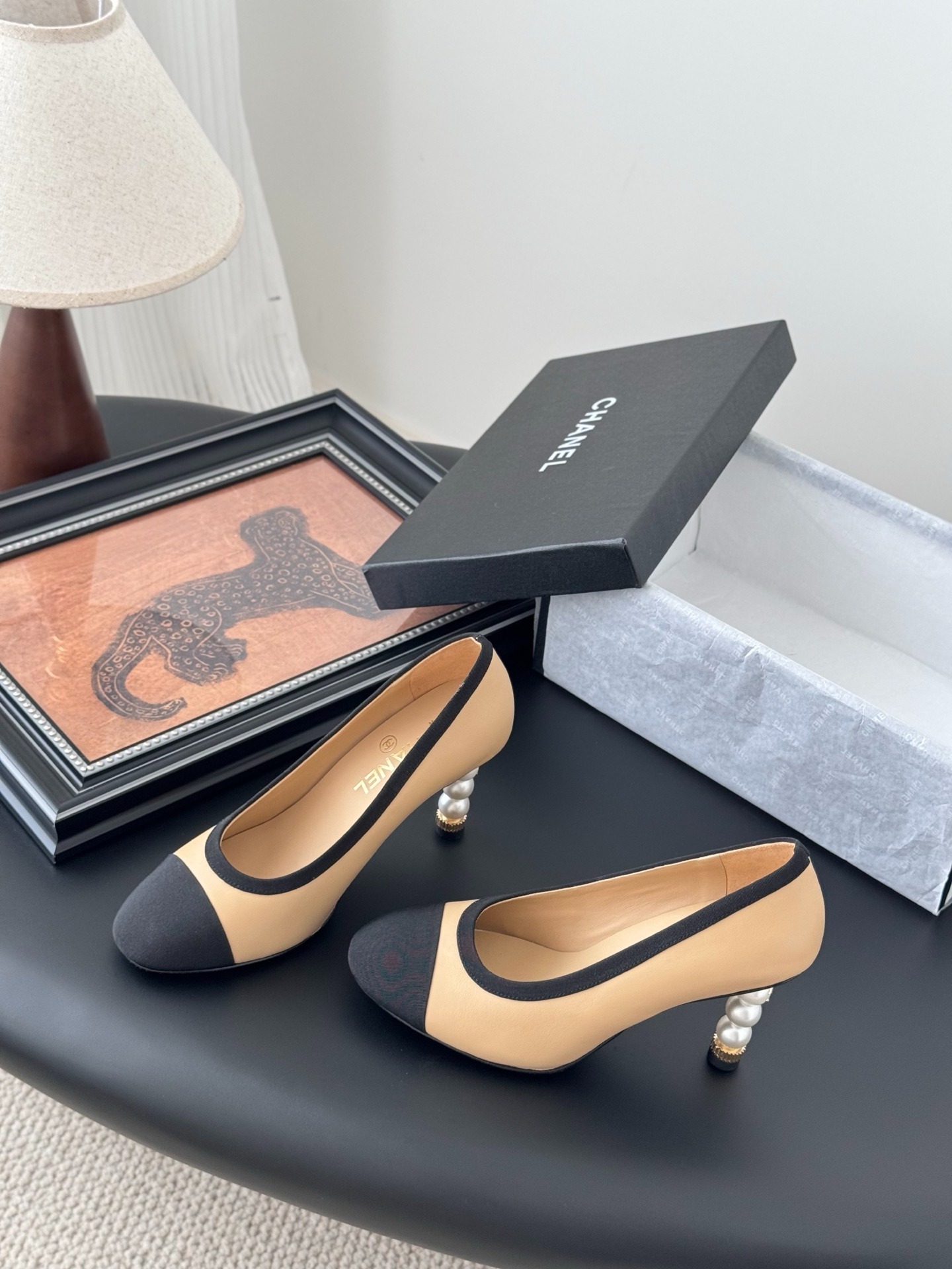 샤넬 25C 뉴 메리제인 시리즈