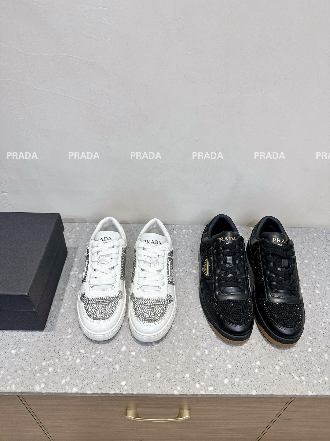 프라다 25ss 신상 스니커즈 운동화
