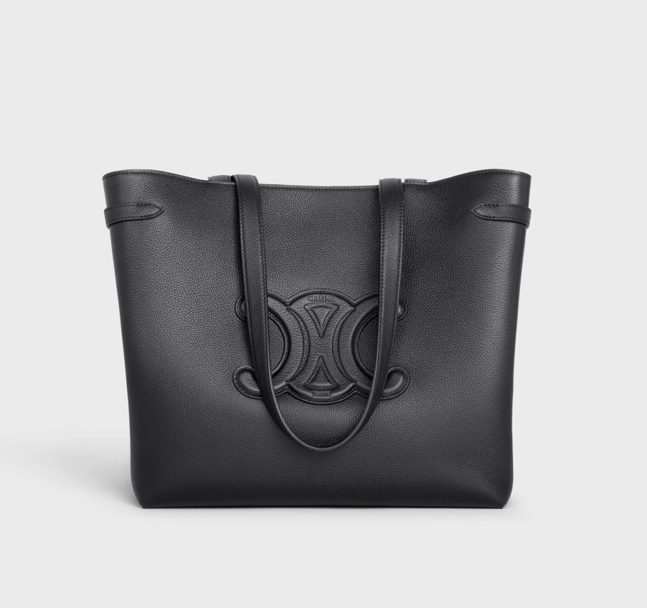 셀린느 미디엄 퀴르 트리옹프 아나이스 카바스 백