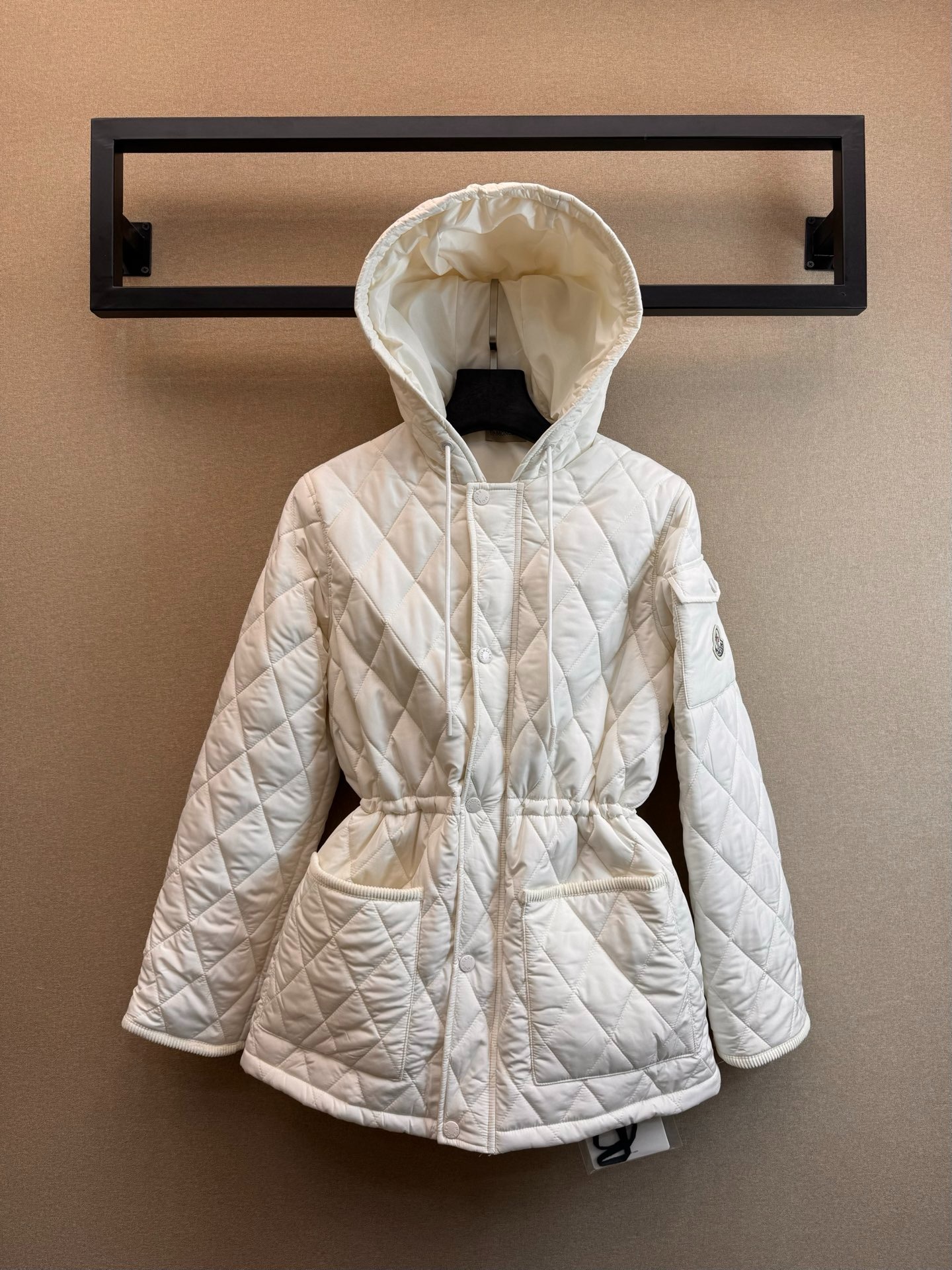 몽클레어 25 신상 후드 패딩 점퍼