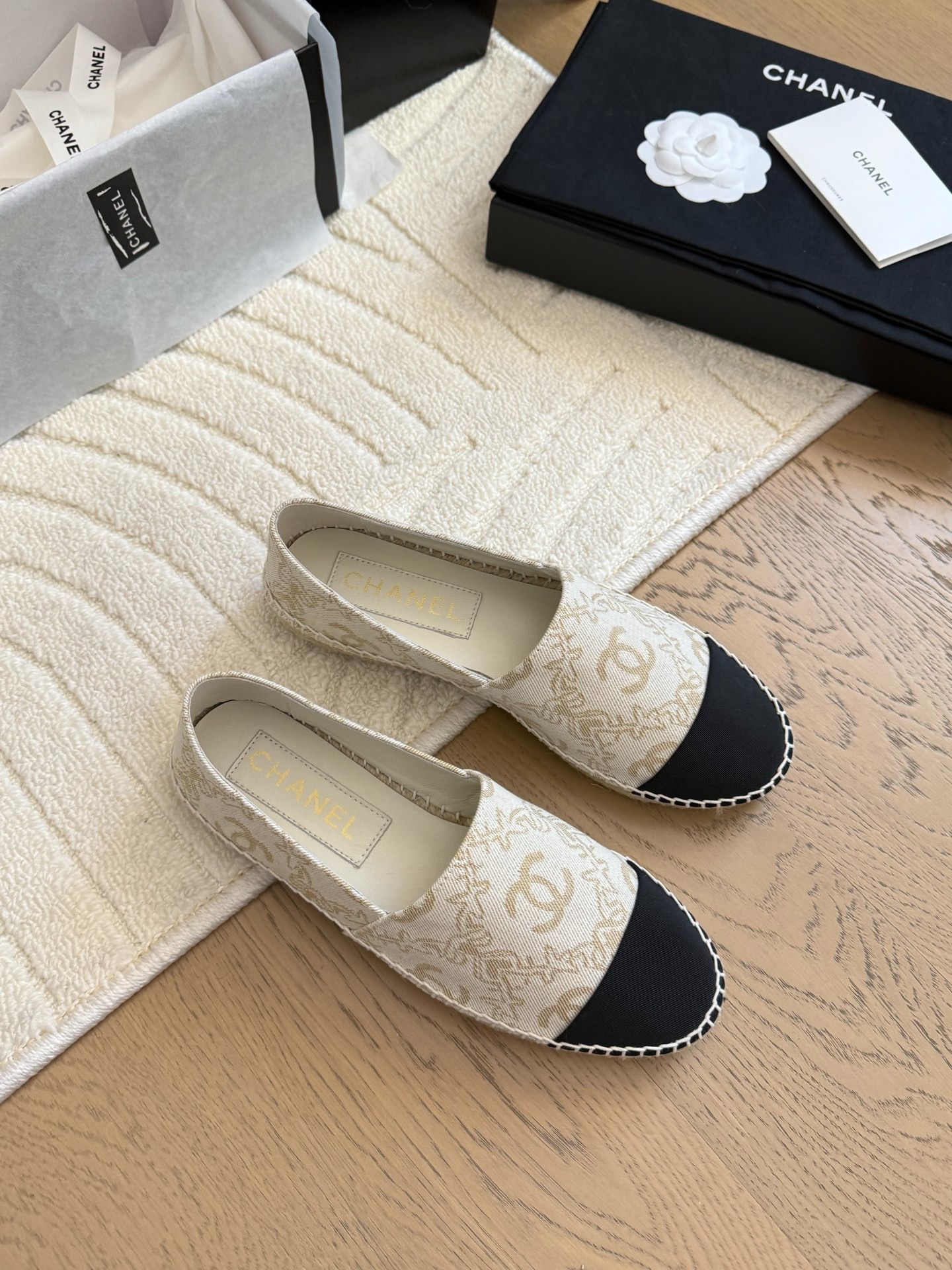 샤넬 신상 에스파듀