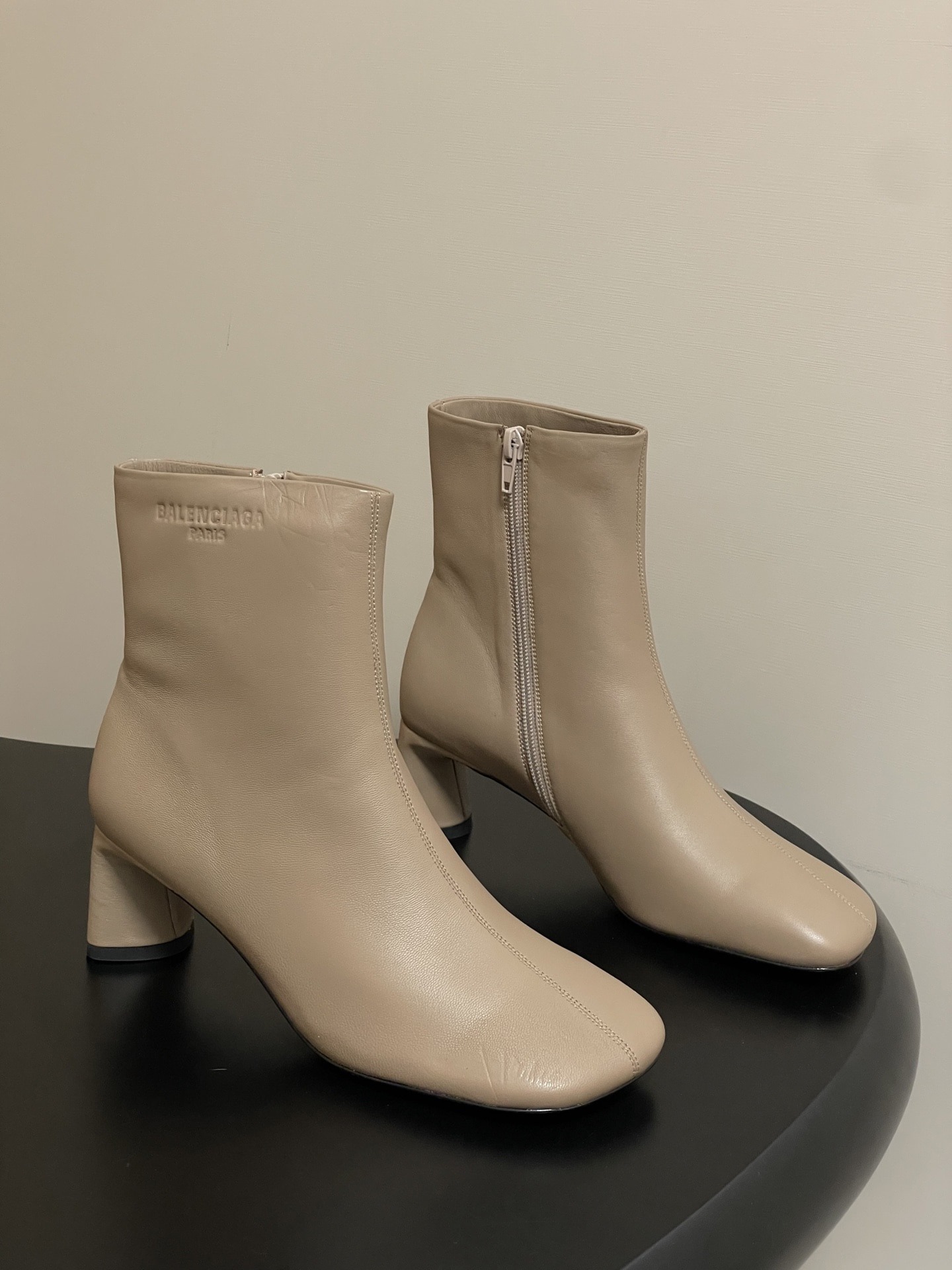 발렌시아가 25s 신상 앵클부츠