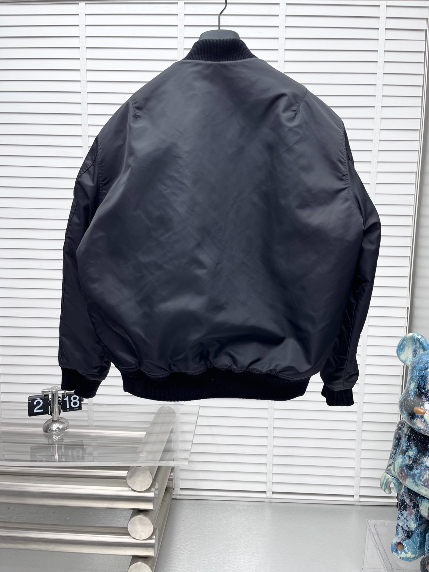 프라다 25SS 신상 점퍼