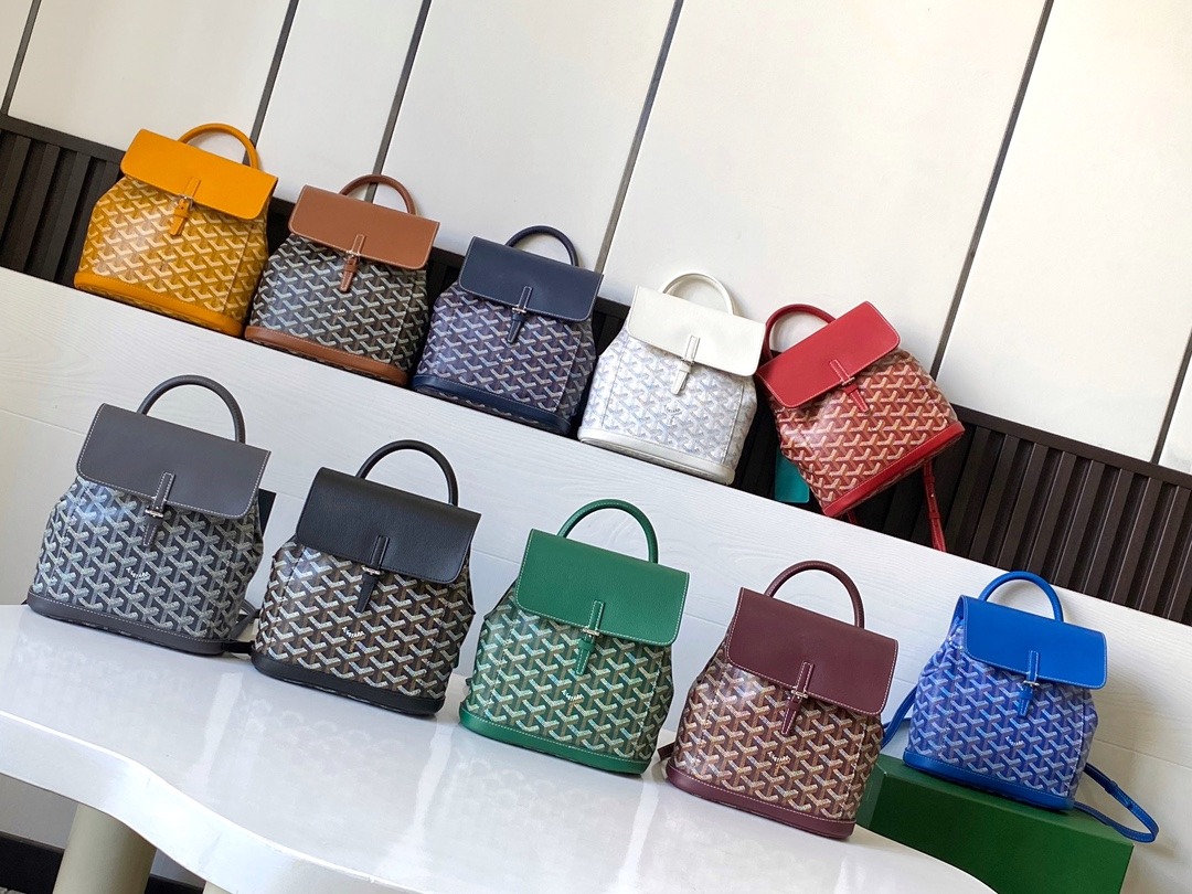 고*드 알핀 미니 백팩