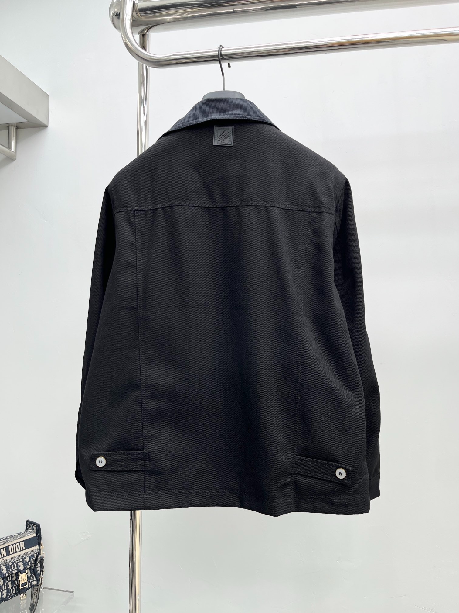 루이비통 25ss 신상 재킷