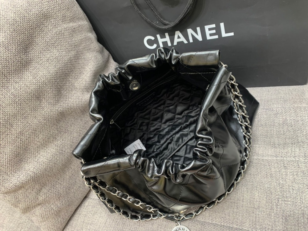 샤넬 24C 22백 직사각 뉴사이즈 AS4486 (해외최상급)