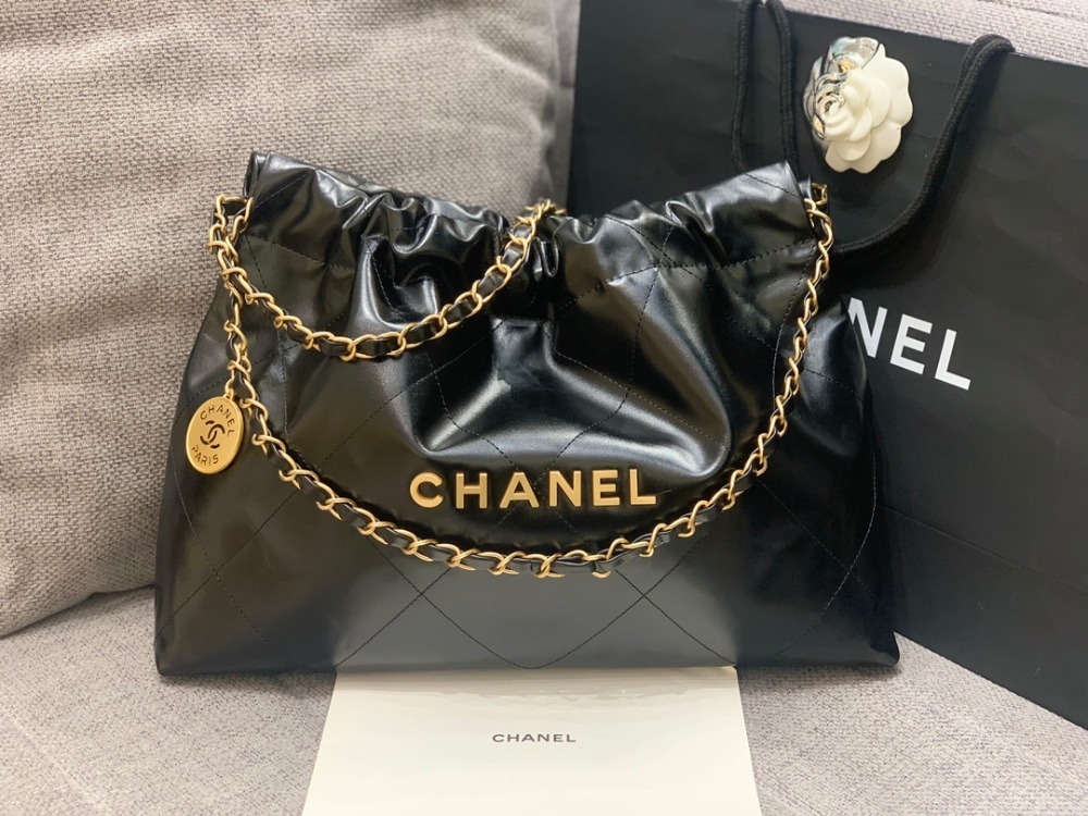 샤넬 24C 22백 직사각 뉴사이즈 AS4486 (해외최상급)