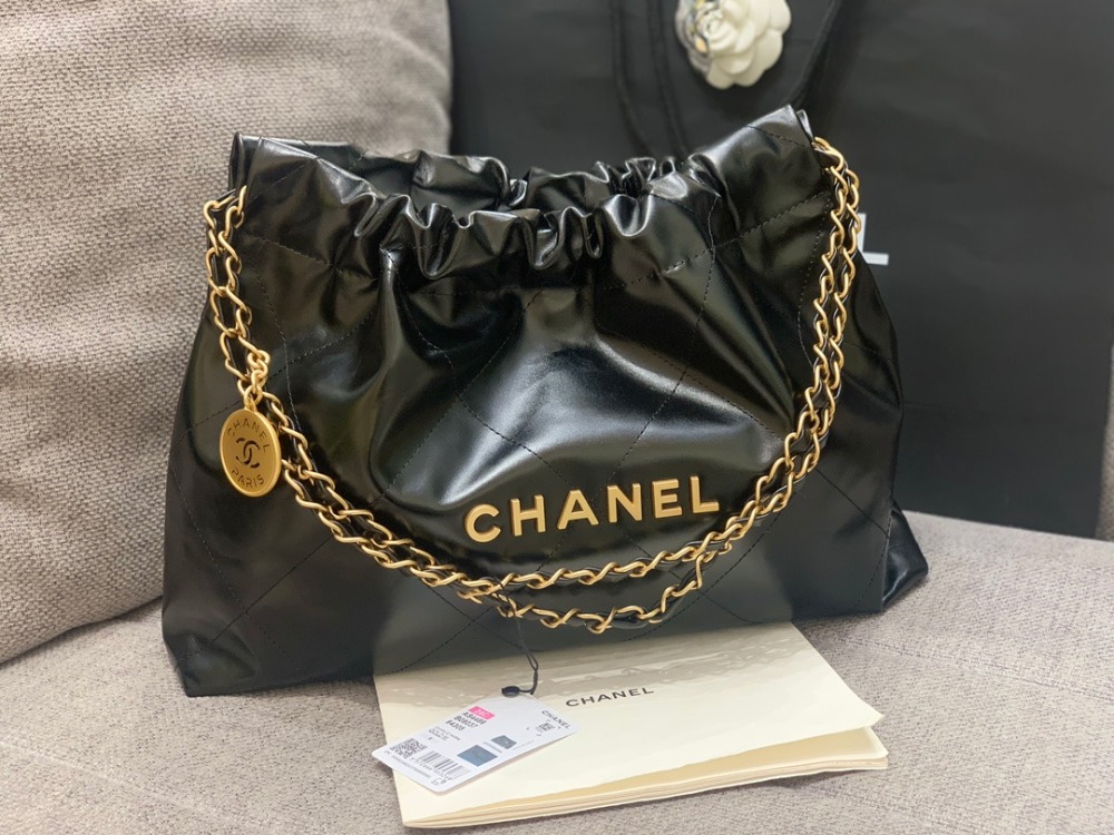 샤넬 24C 22백 직사각 뉴사이즈 AS4486 (해외최상급)