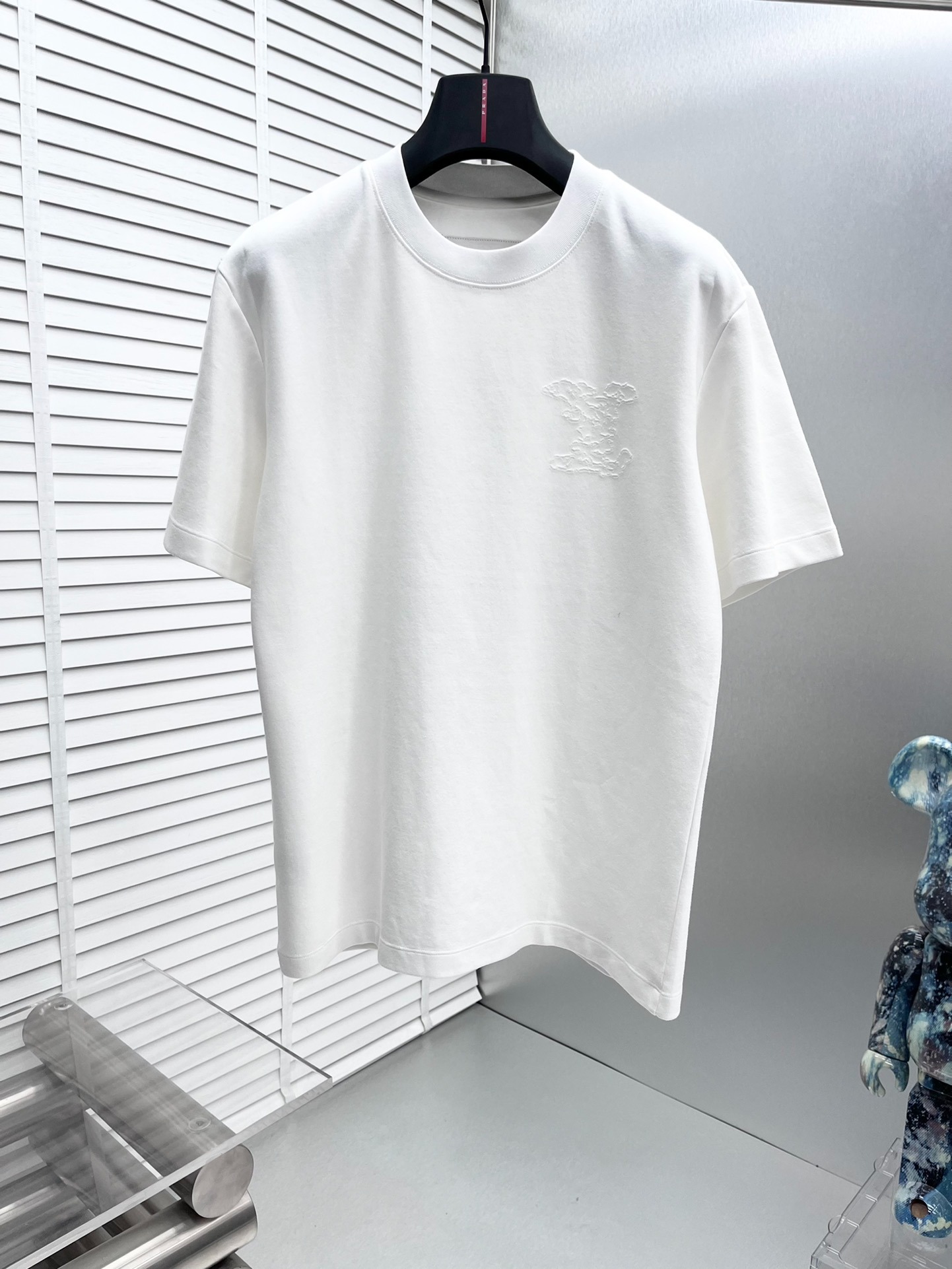 루이비통 최고급 25 신상 라운드 티셔츠