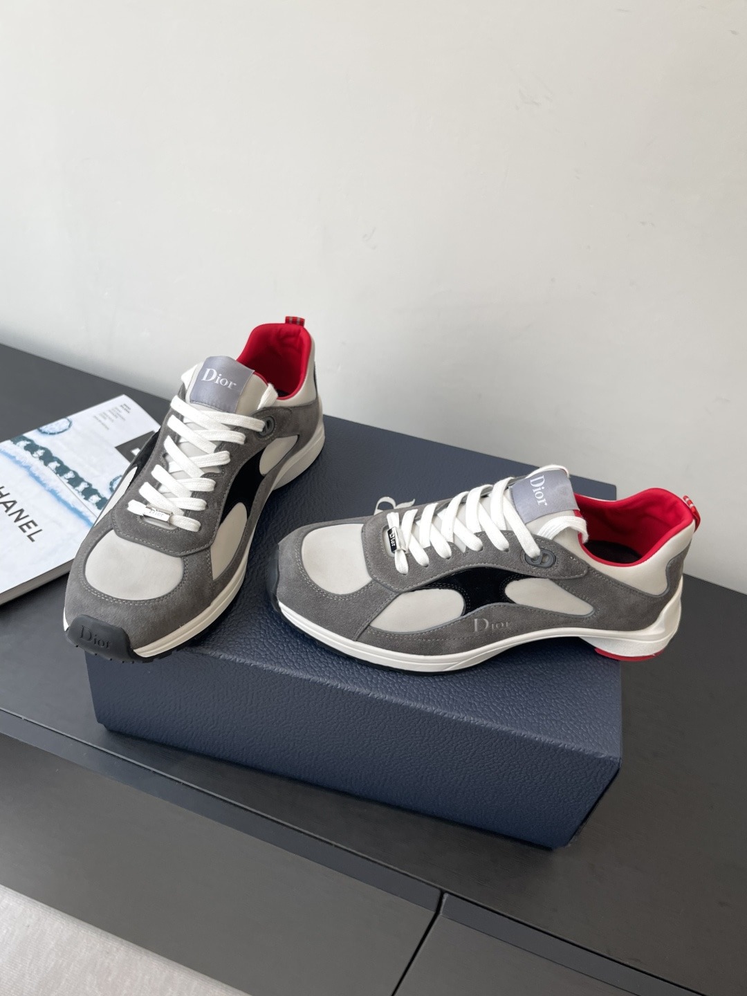 디올 신상 Star 커플 스니커즈