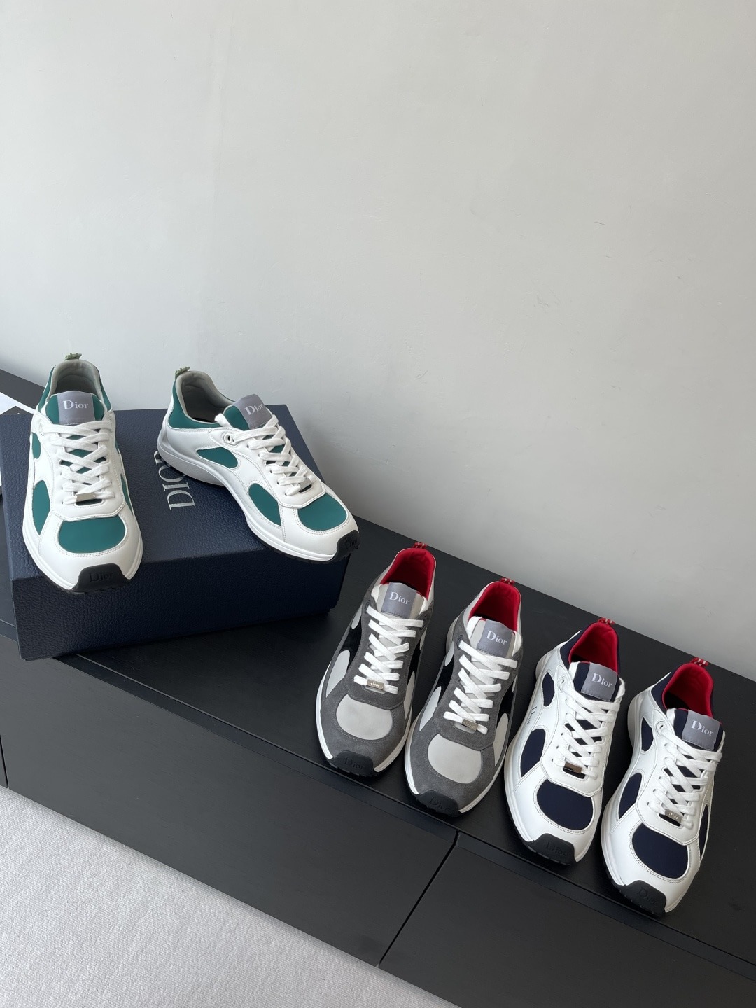 디올 신상 Star 커플 스니커즈