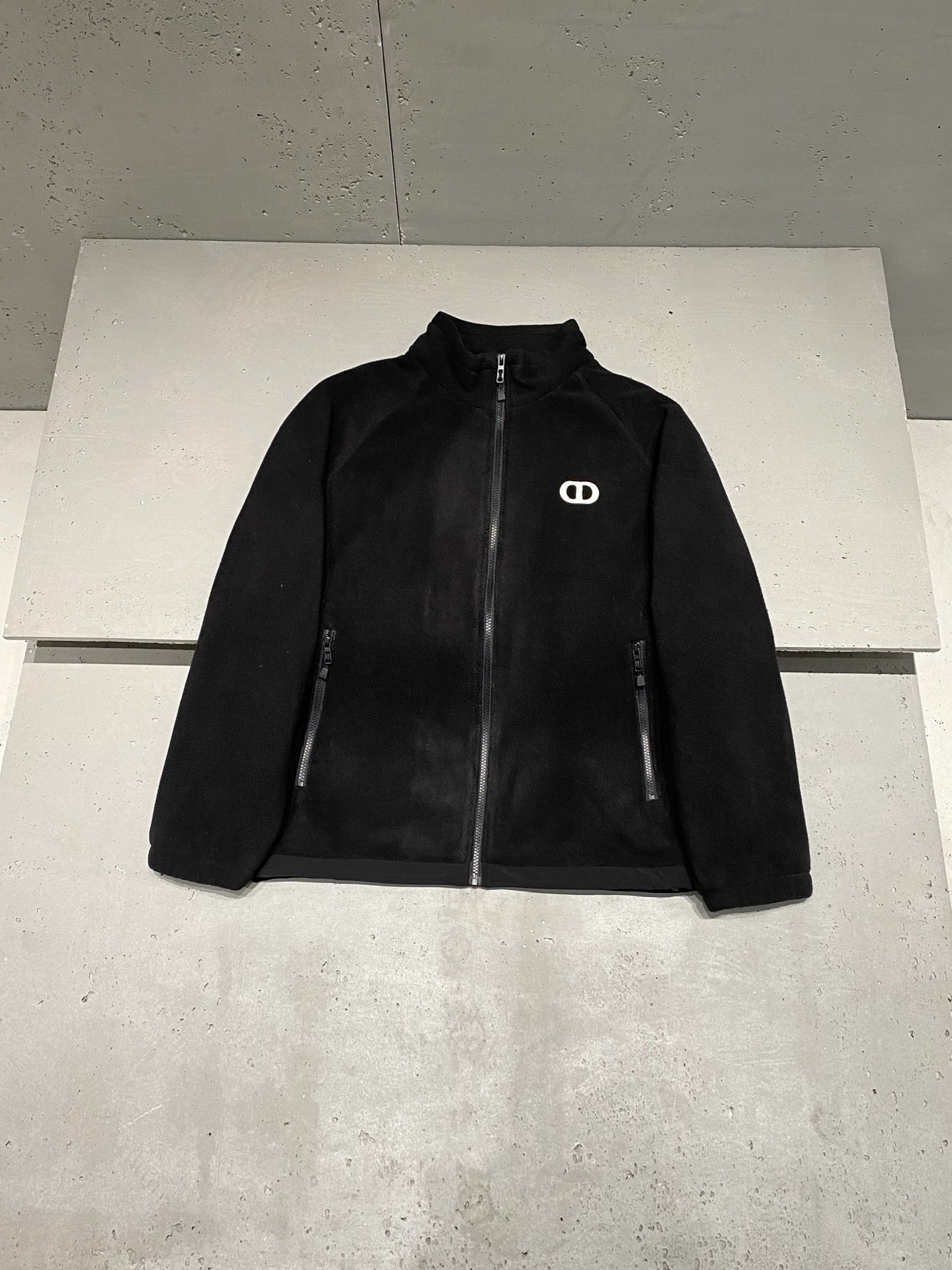 디올 25 신상 기모 캐주얼 점퍼