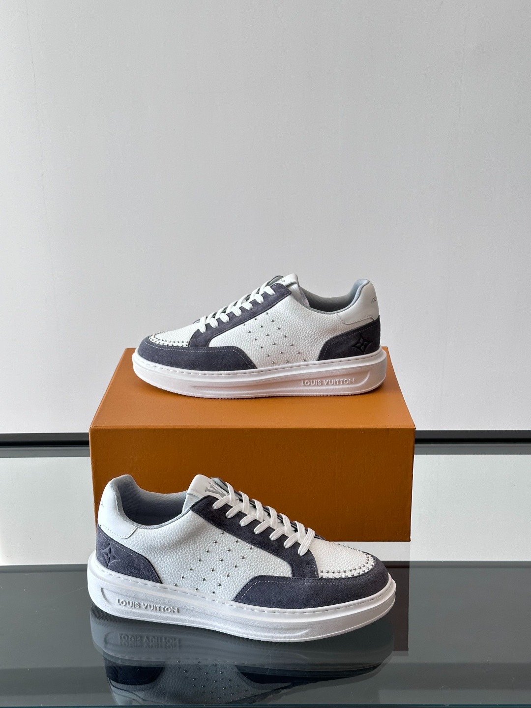 루이비통 비버리 힐스 스니커즈