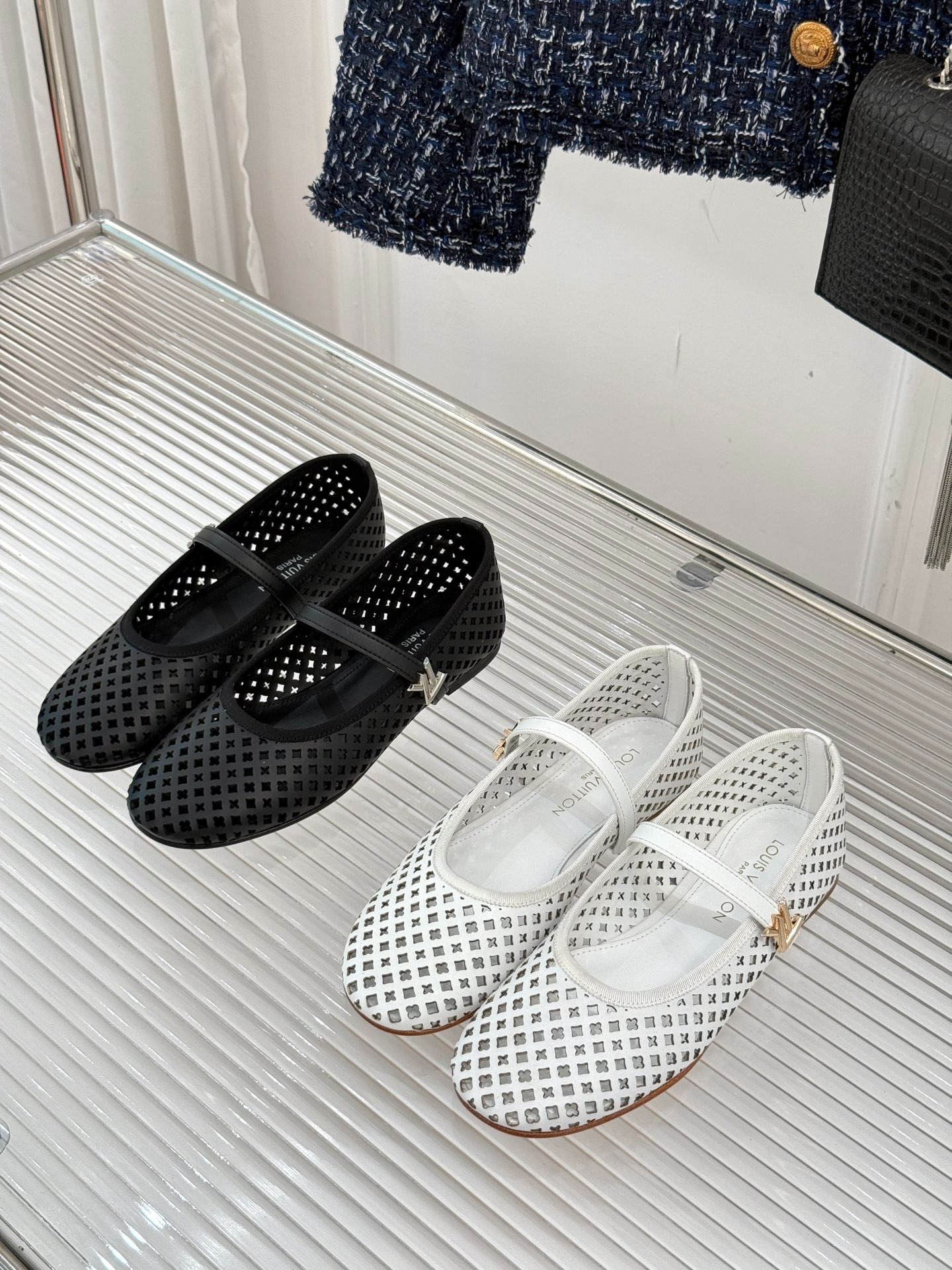 루이비통 25ss 신상 메리제인 슈즈