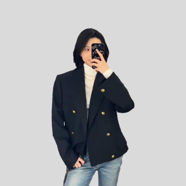 셀린느 콜론 블레이저