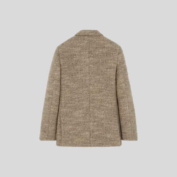 로로피아나 토리노패치 자켓