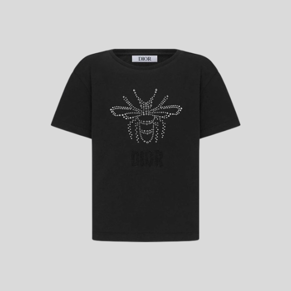 디올 비즈 티셔츠
