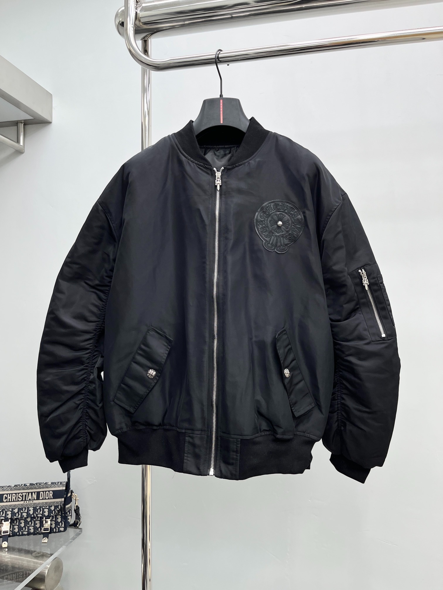 크롬하츠 25FW 항공점퍼