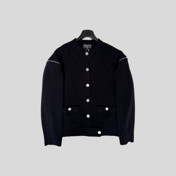 샤넬 26c 니트 가디건