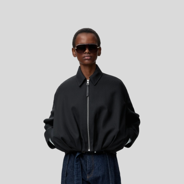 로에베 드레이프 재킷