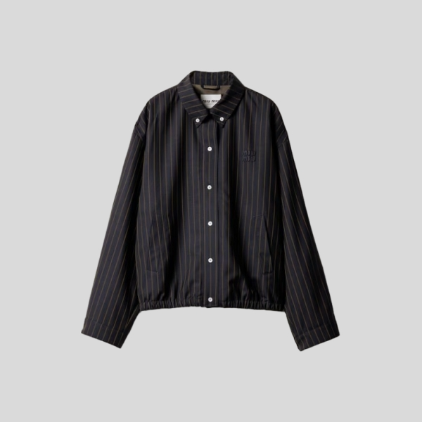 미우미우 블루종 자켓, 스커트