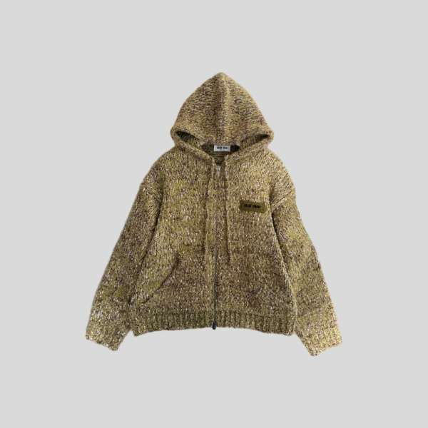 미우미우 니트 가디건