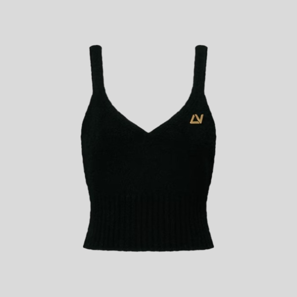 루이비통 트위스트 니트 탱크 탑