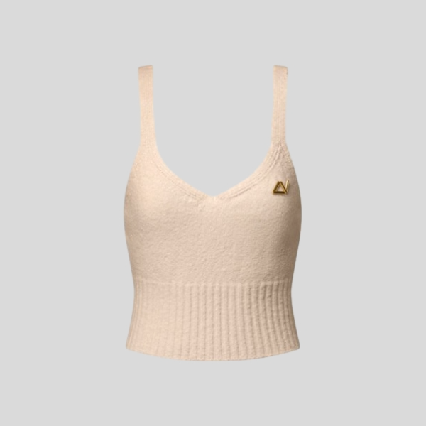 루이비통 트위스트 니트 탱크 탑