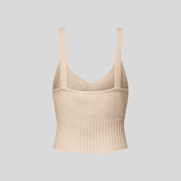 루이비통 트위스트 니트 탱크 탑