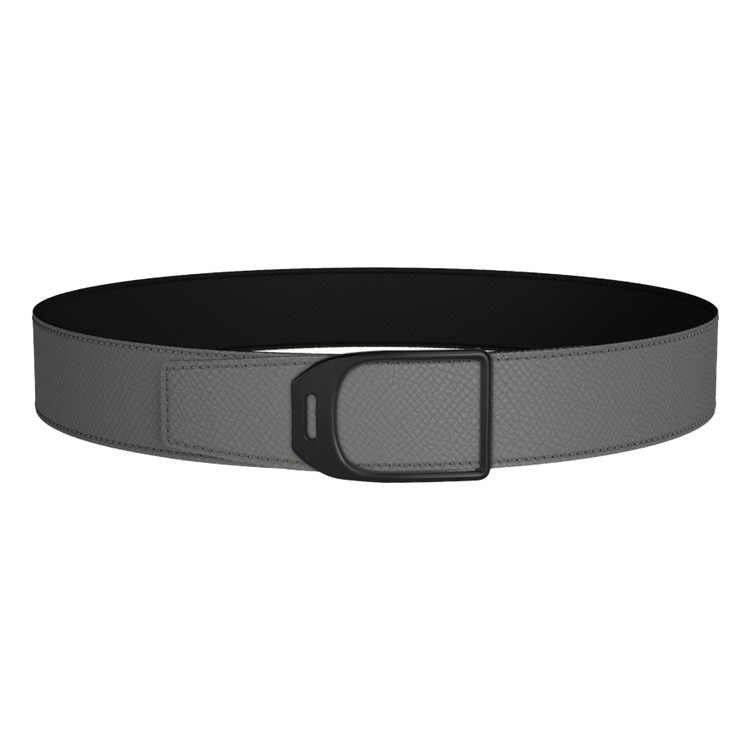 에르메스 자키 벨트 버클 & 양면 가죽 스트랩 38mm