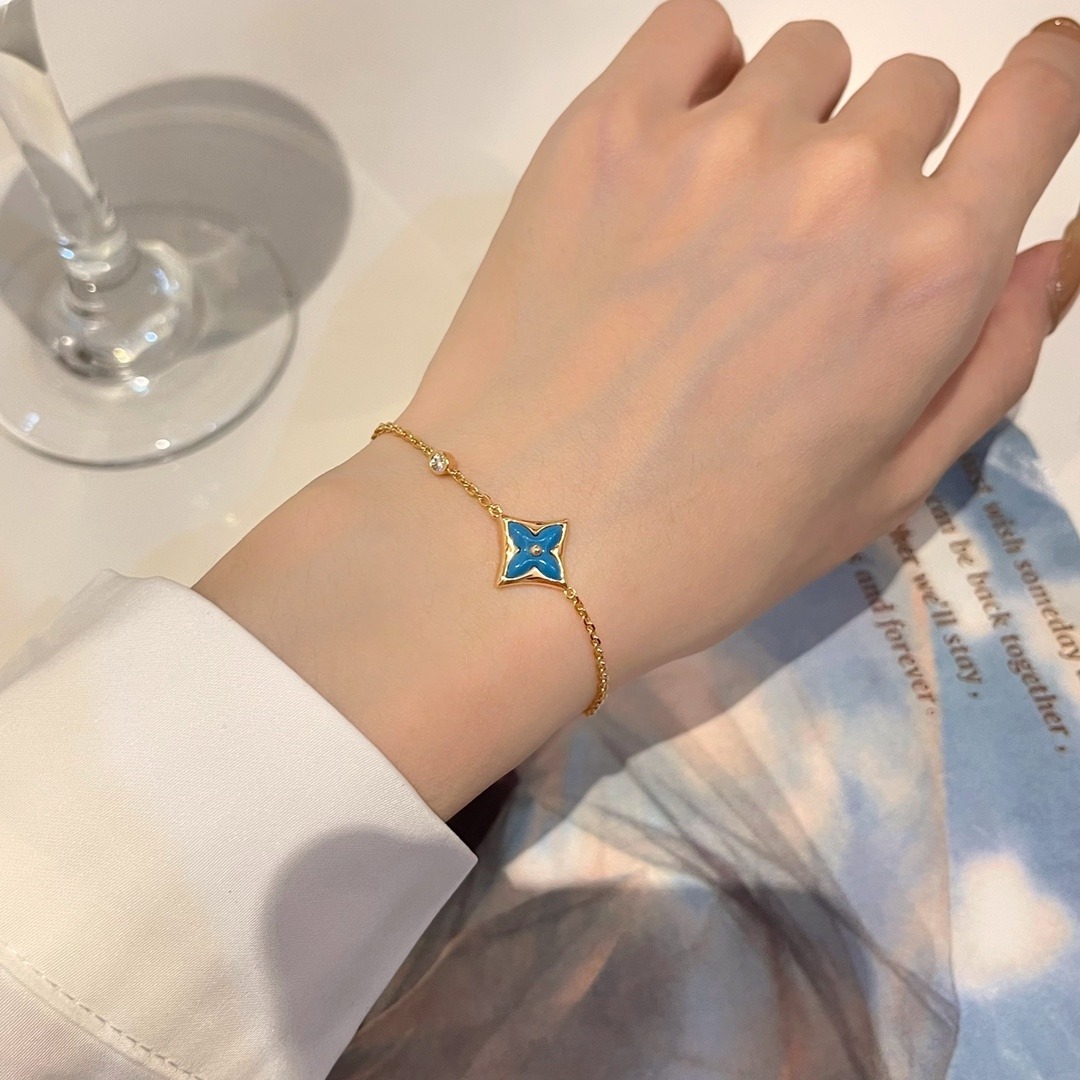 루이비통 플라워 브레이슬릿