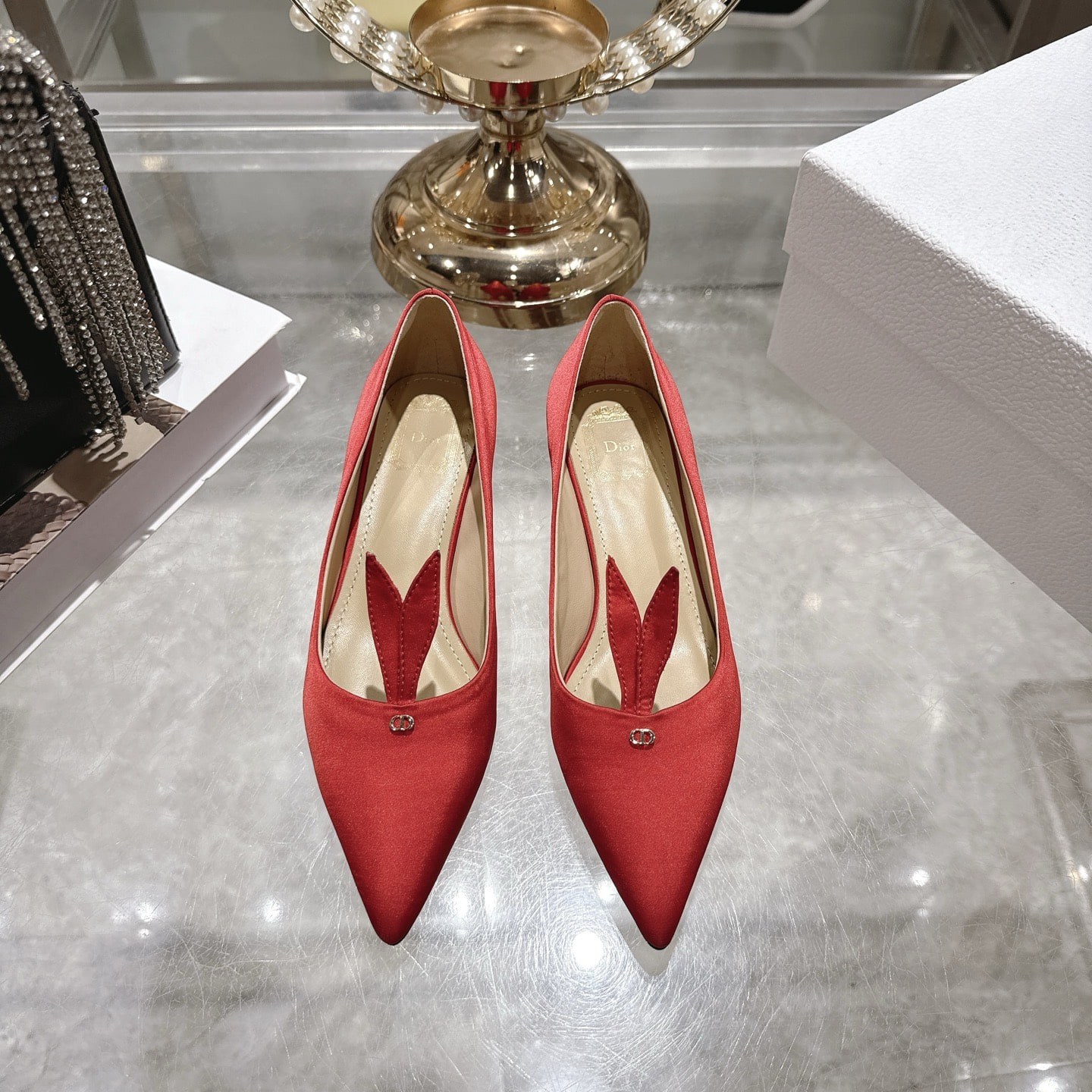 디올 26 신상 펌프스 웨딩 슈즈