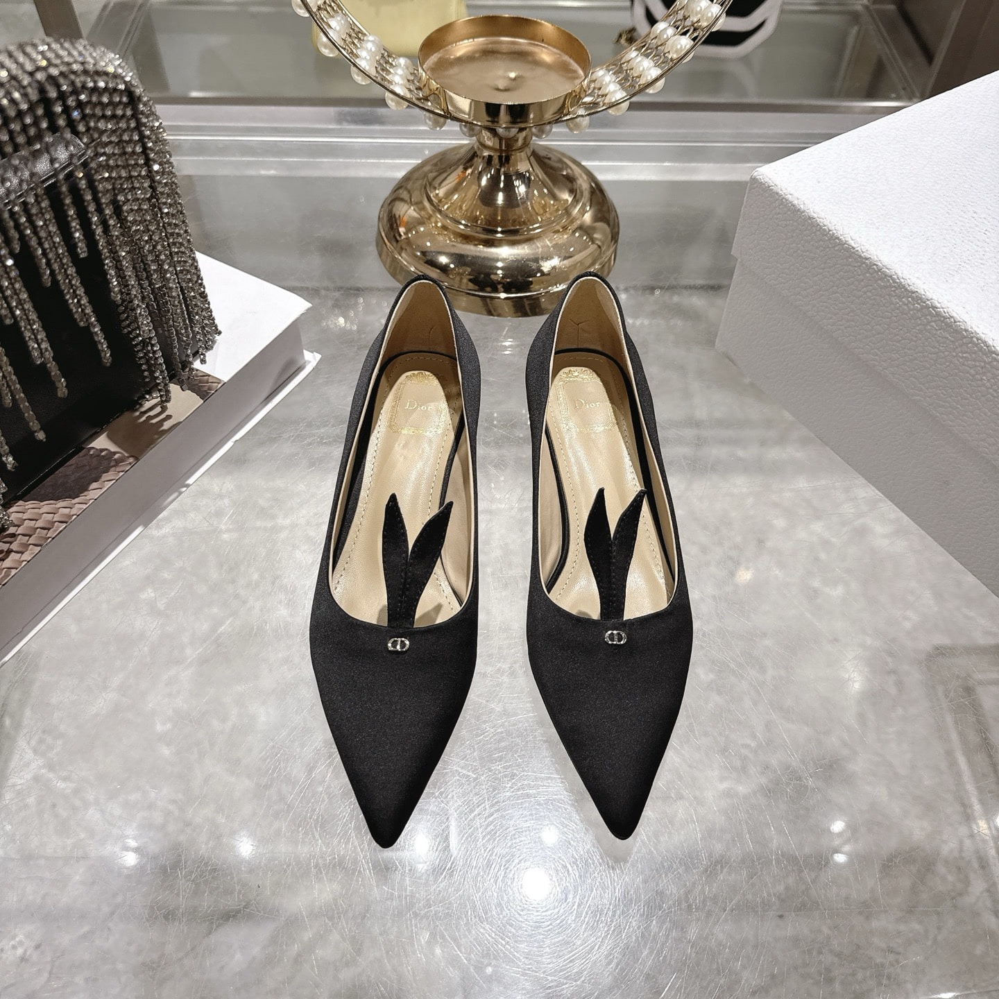 디올 26 신상 펌프스 웨딩 슈즈