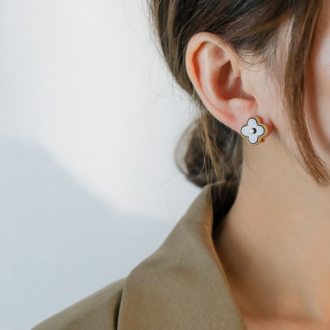 반클리프 앤 아펠 귀걸이