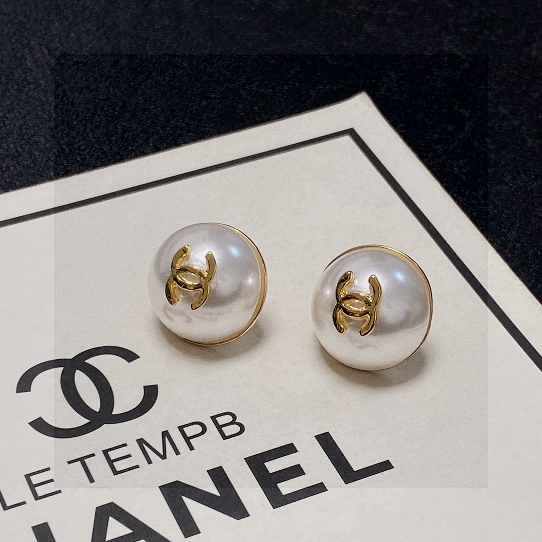 샤넬 신상 이어링