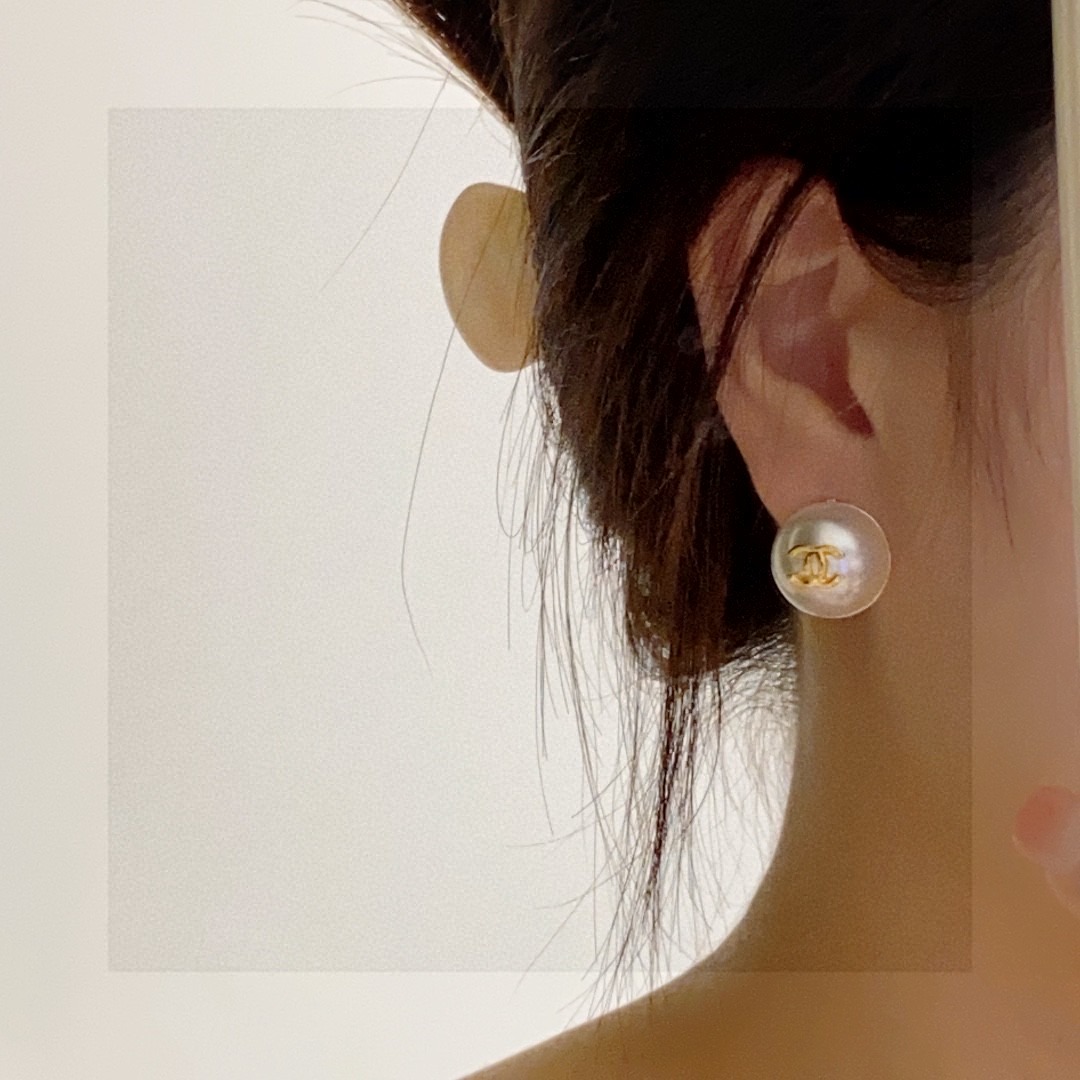 샤넬 신상 이어링