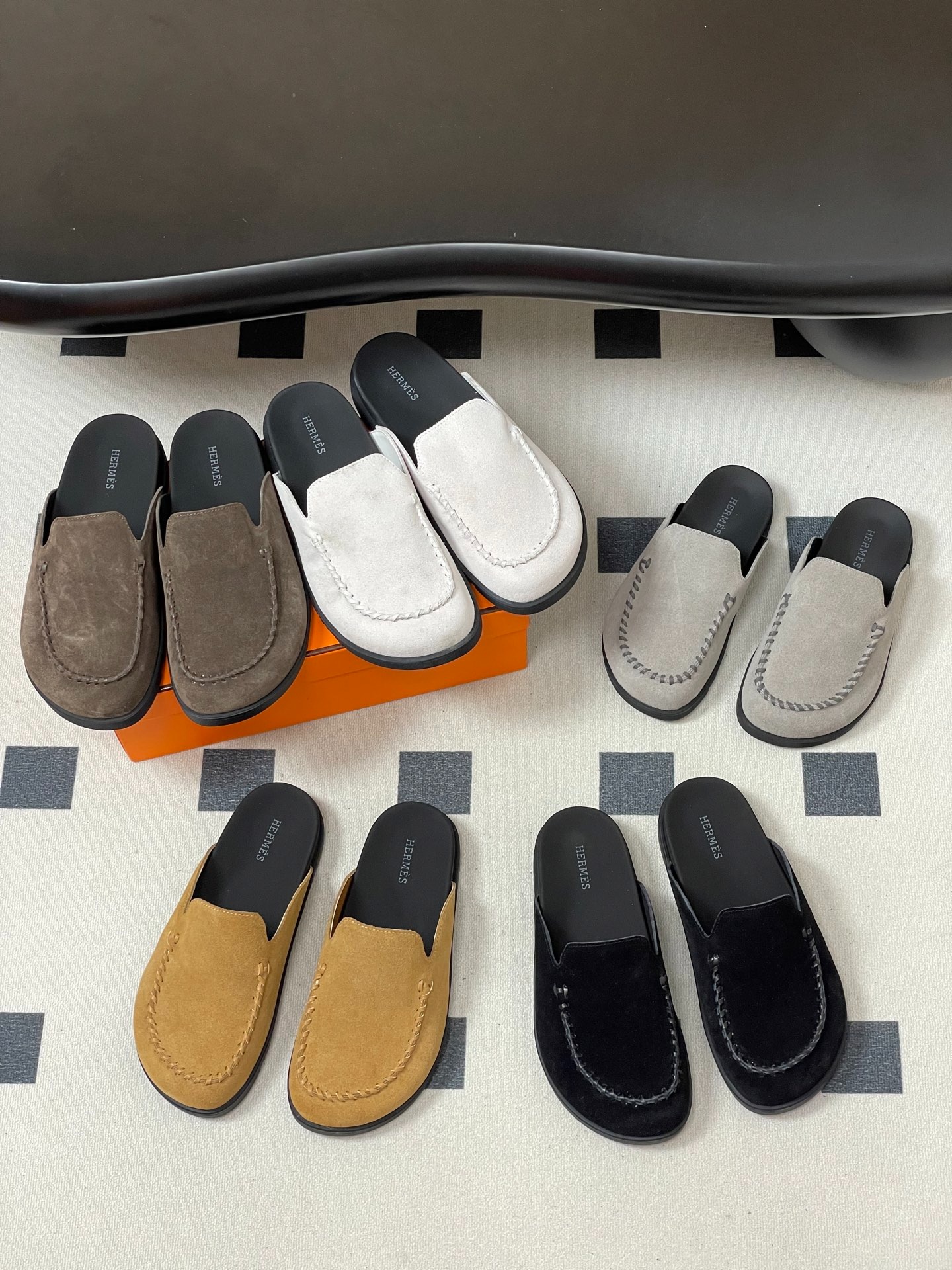 에르메스 켈리버클 뮬러