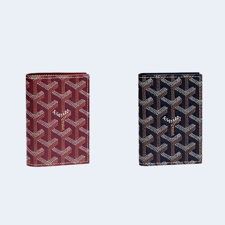 고야드 생 마크 카드 홀더 (2color)