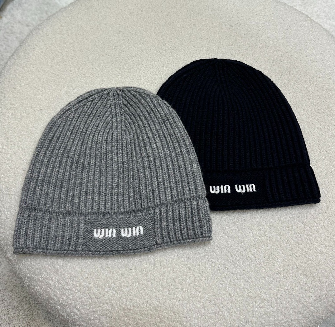 미우미우 25 신상 모자