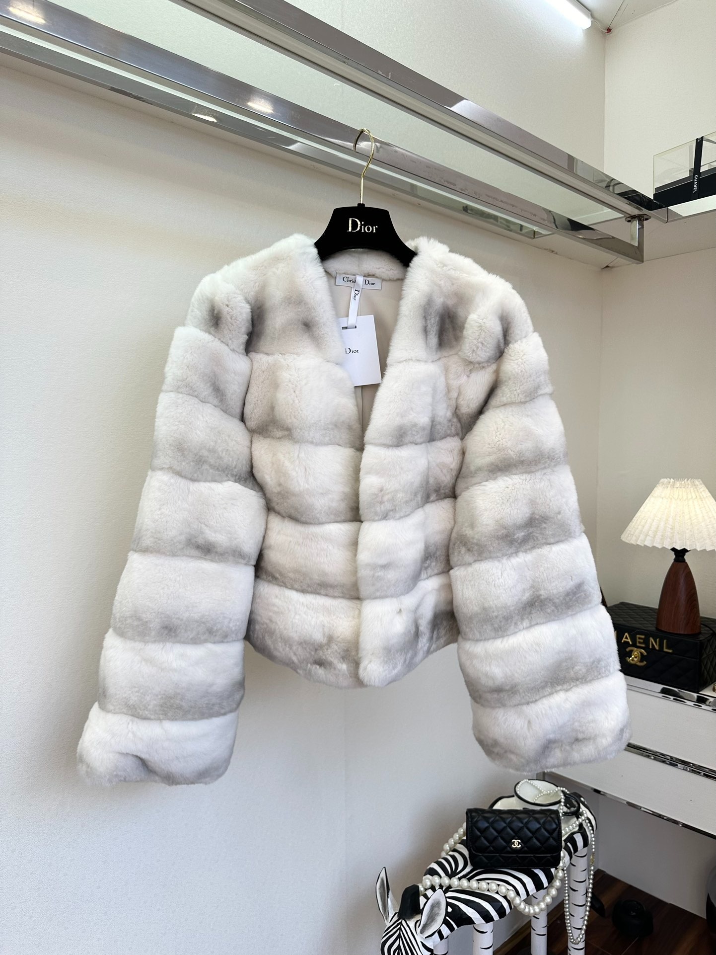 디올 렉스 퍼 자켓